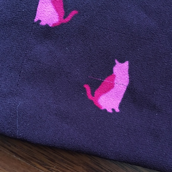 Purrrrfect Loft shift dress with pockets! - Picture 8 of 8